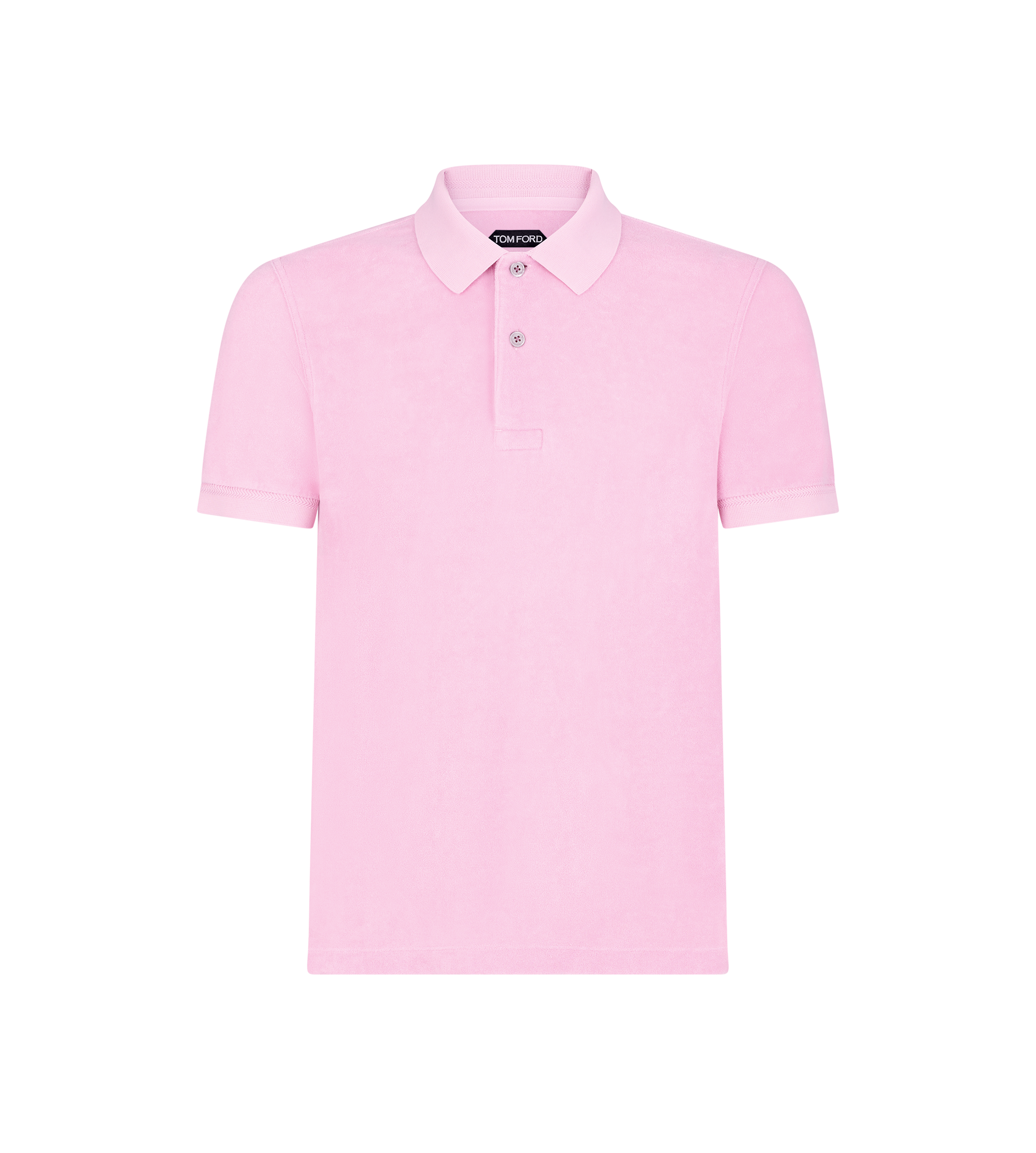 TOWELLING POLO