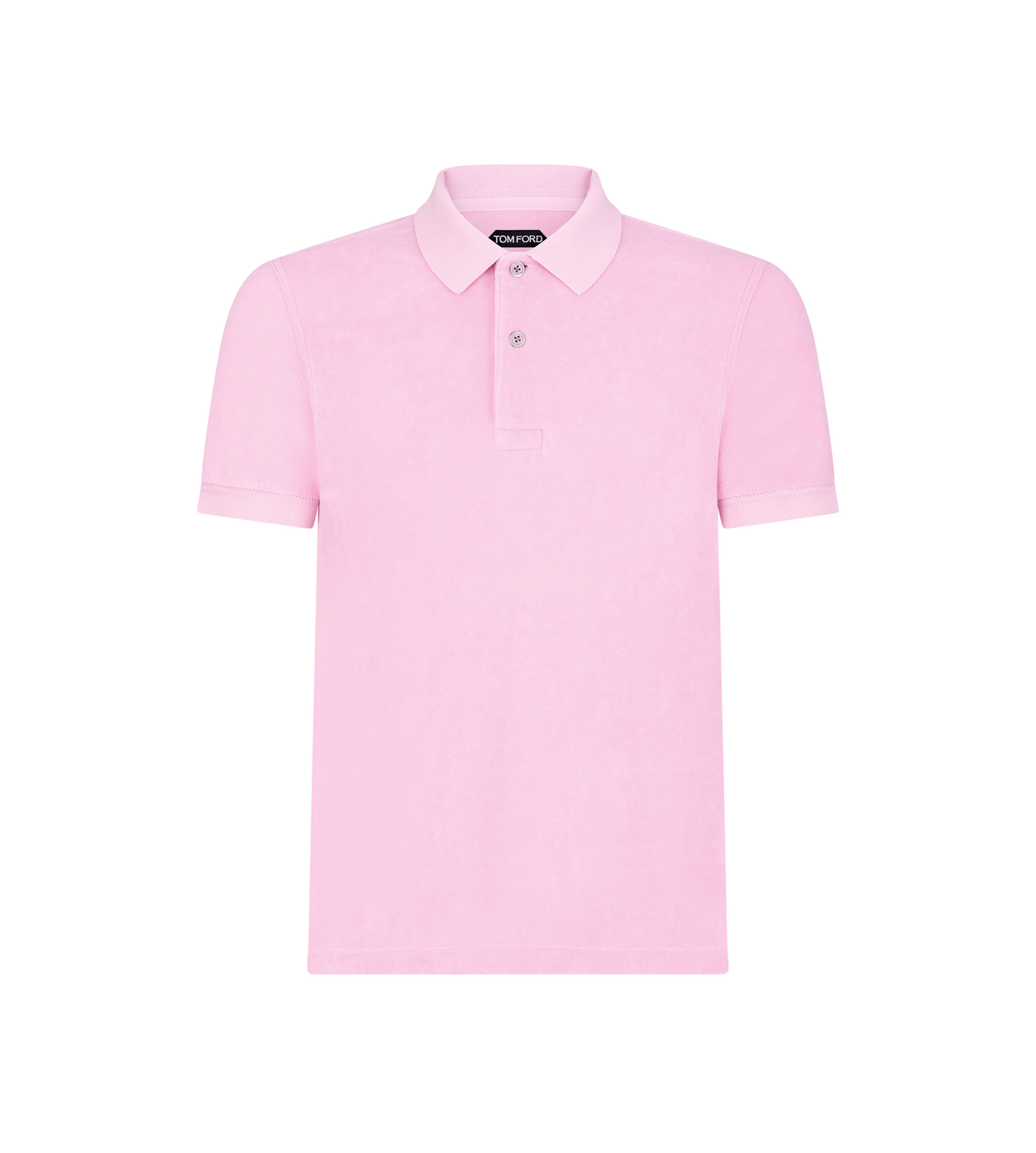 TOWELLING POLO image number 0