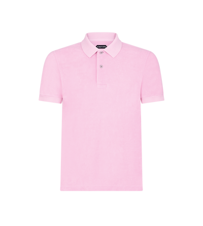 TOWELLING POLO image number 0