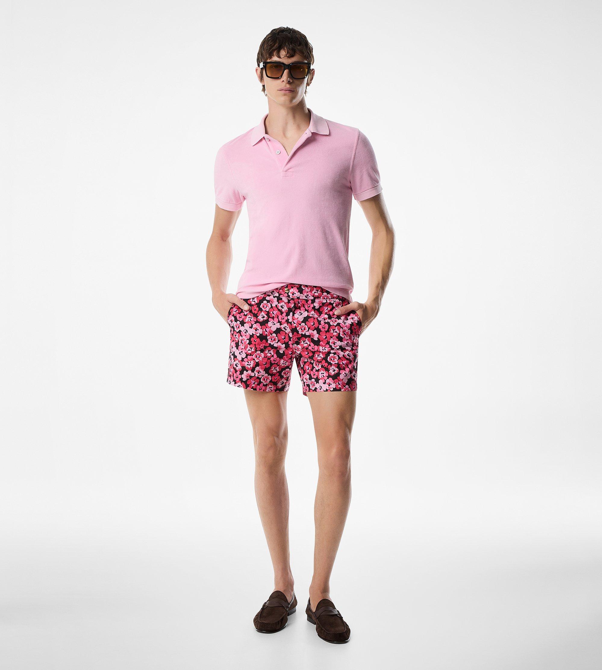 TOWELLING POLO
