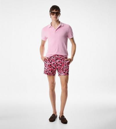TOWELLING POLO image number 1