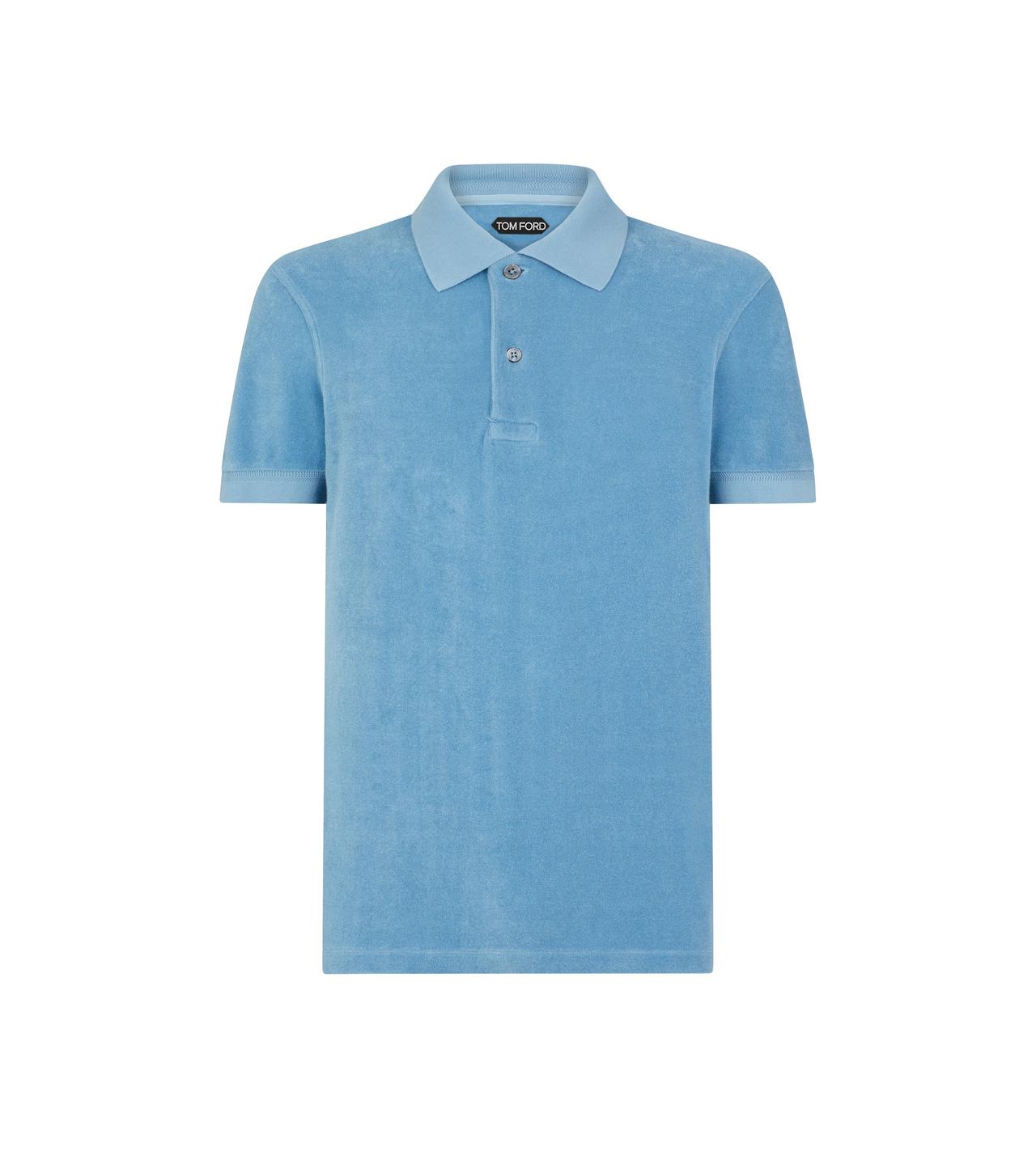 Towelling 2024 polo shirt