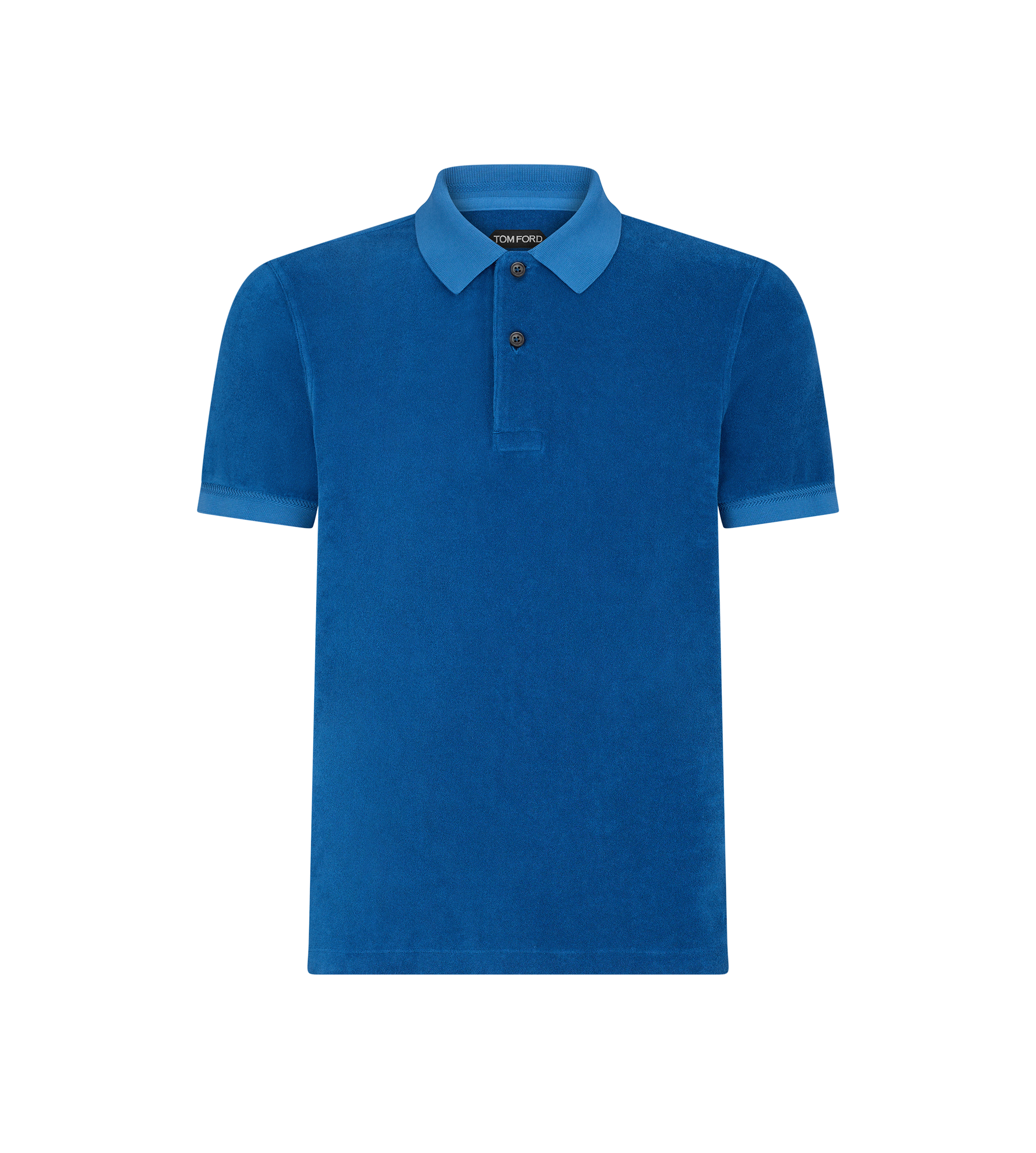 TOWELLING POLO