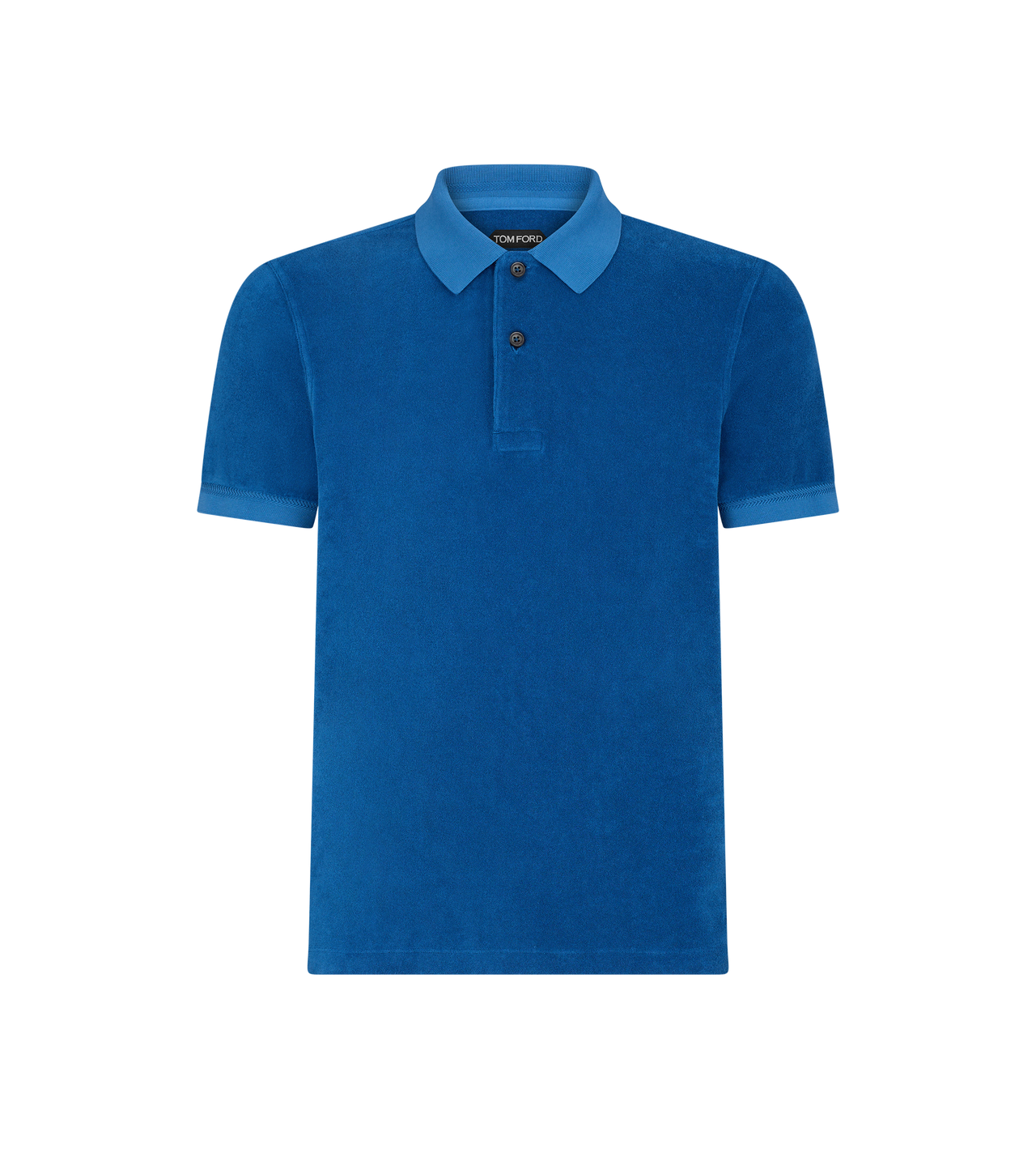 TOWELLING POLO image number 0