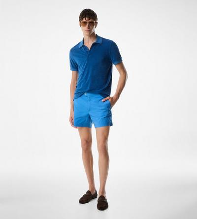 TOWELLING POLO image number 1