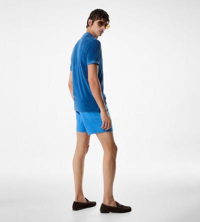TOWELLING POLO image number 2