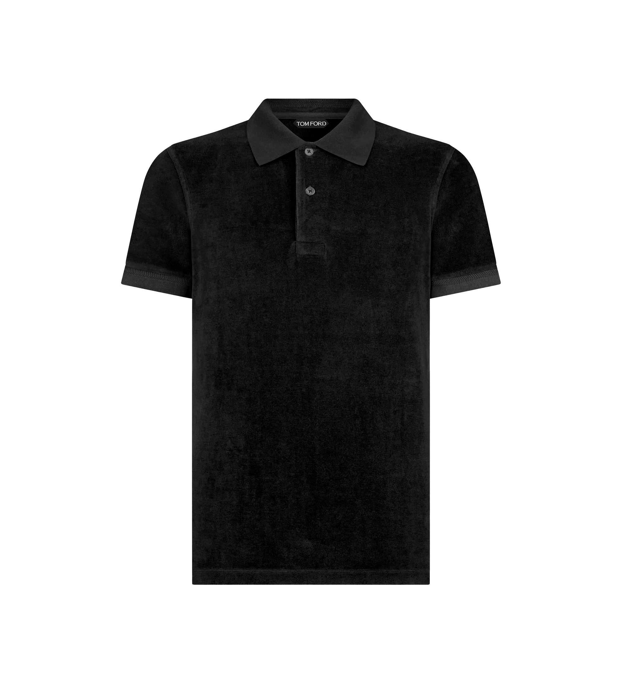 TOWELLING POLO