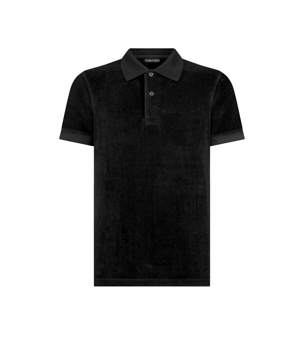 TOWELLING POLO image number 0