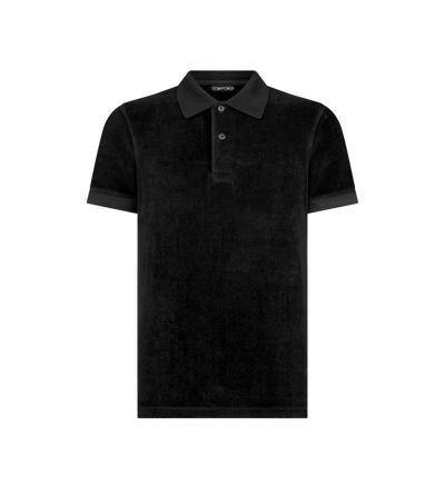 TOWELLING POLO