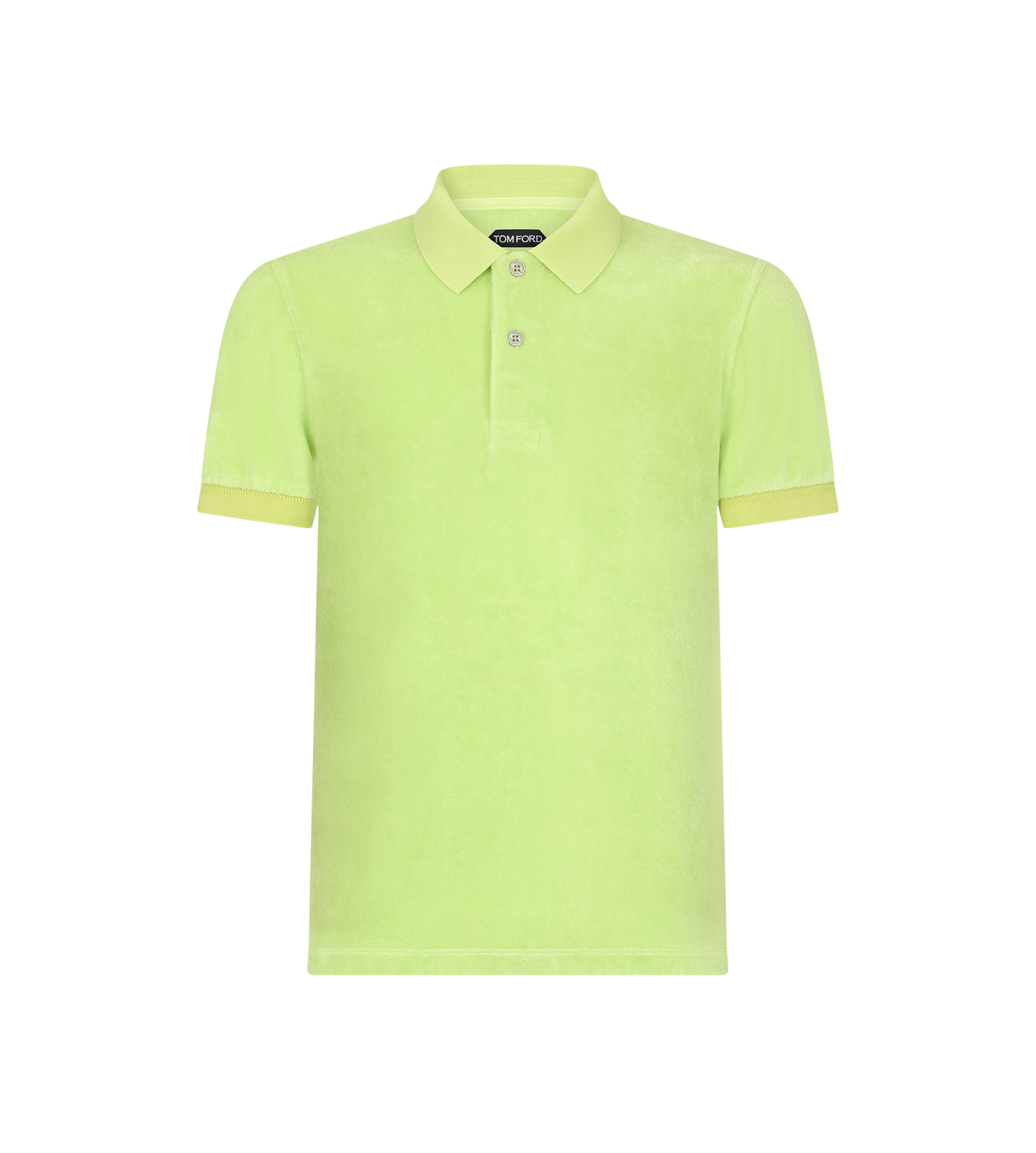 TOWELLING POLO image number 0