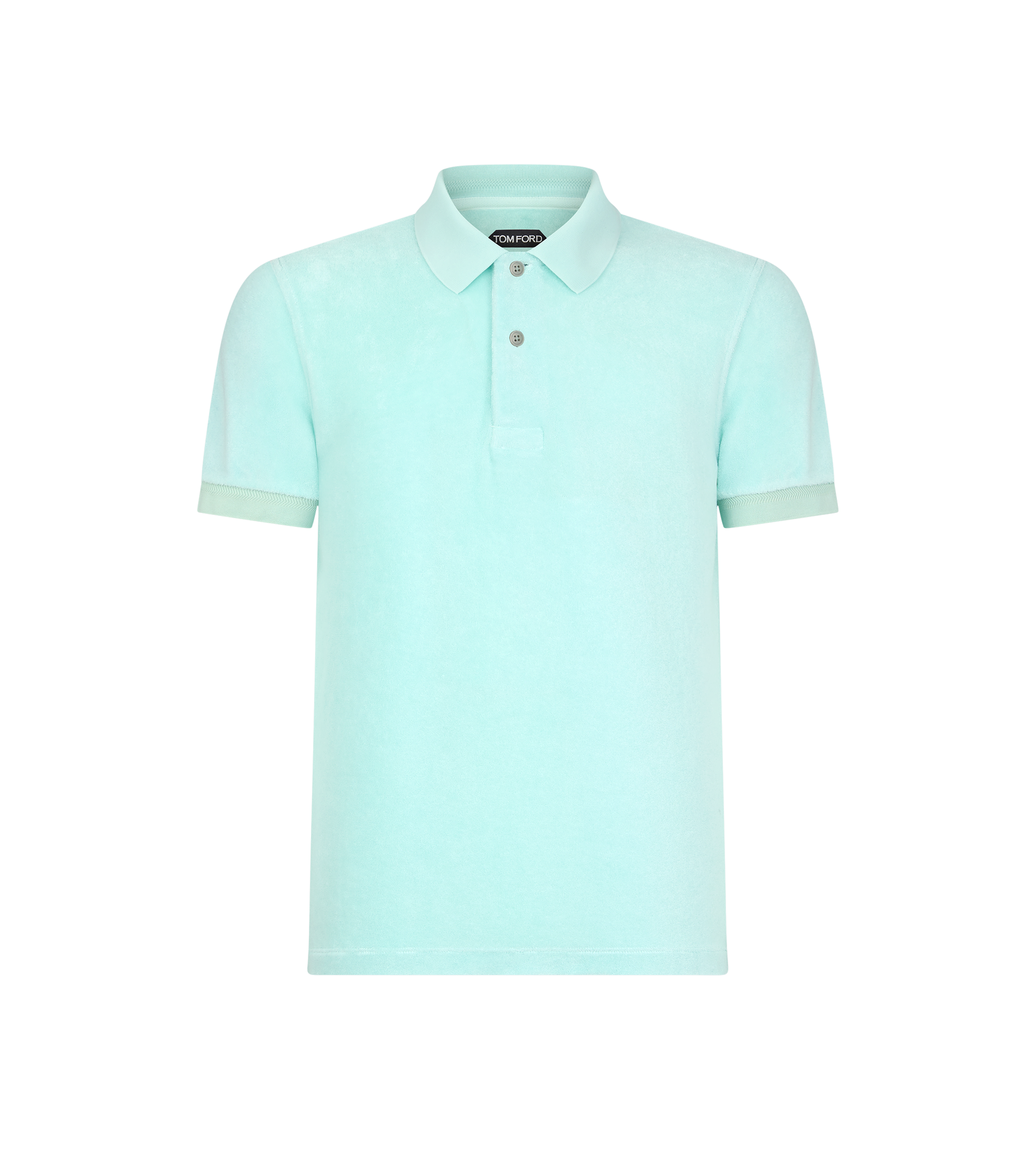 TOWELLING POLO&nbsp;