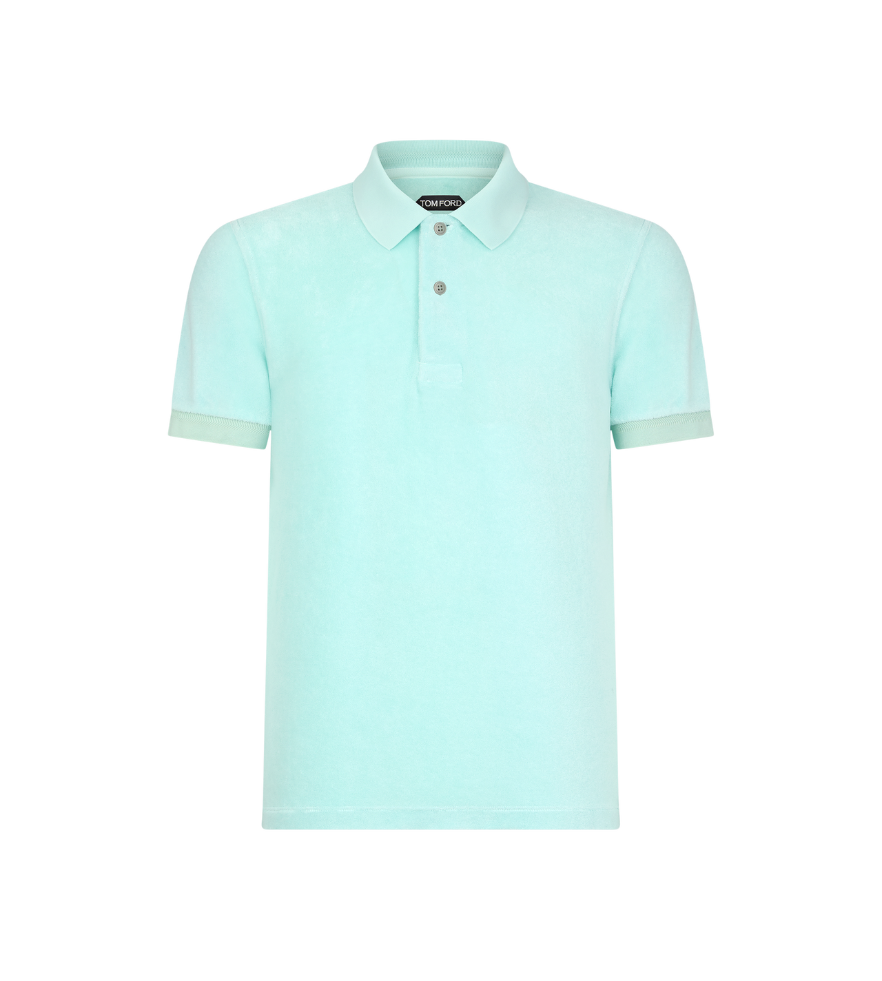 TOWELLING POLO image number 0