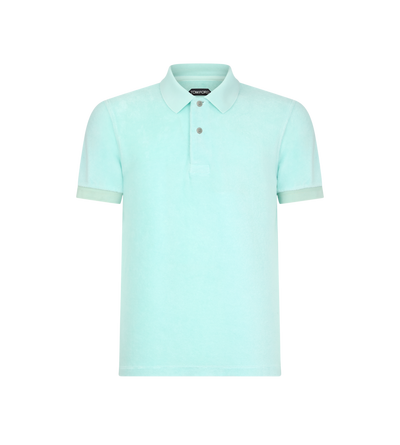 TOWELLING POLO