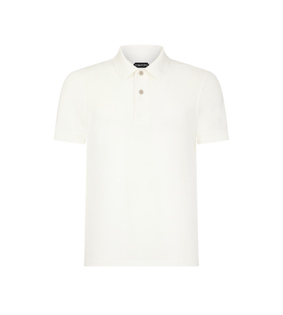TOWELLING POLO