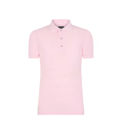 LYOCELL PIQUET POLO