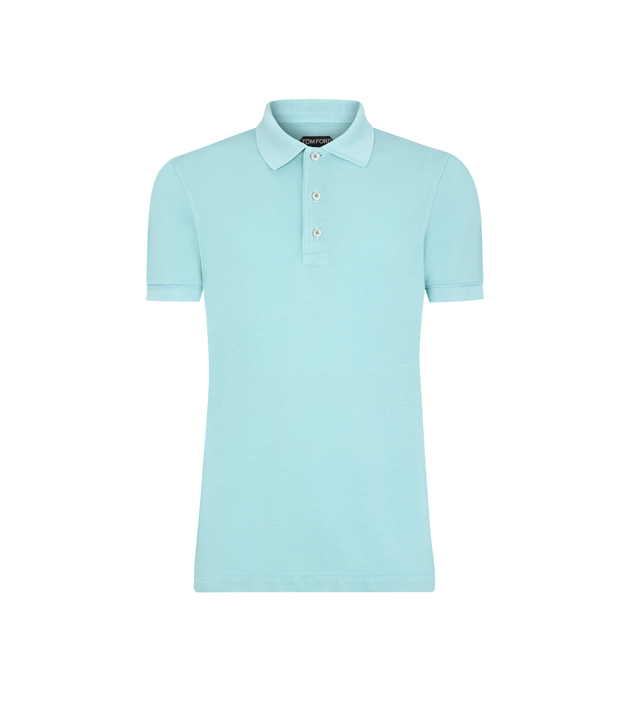 LYOCELL PIQUET POLO image number 0