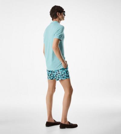 LYOCELL PIQUET POLO image number 2