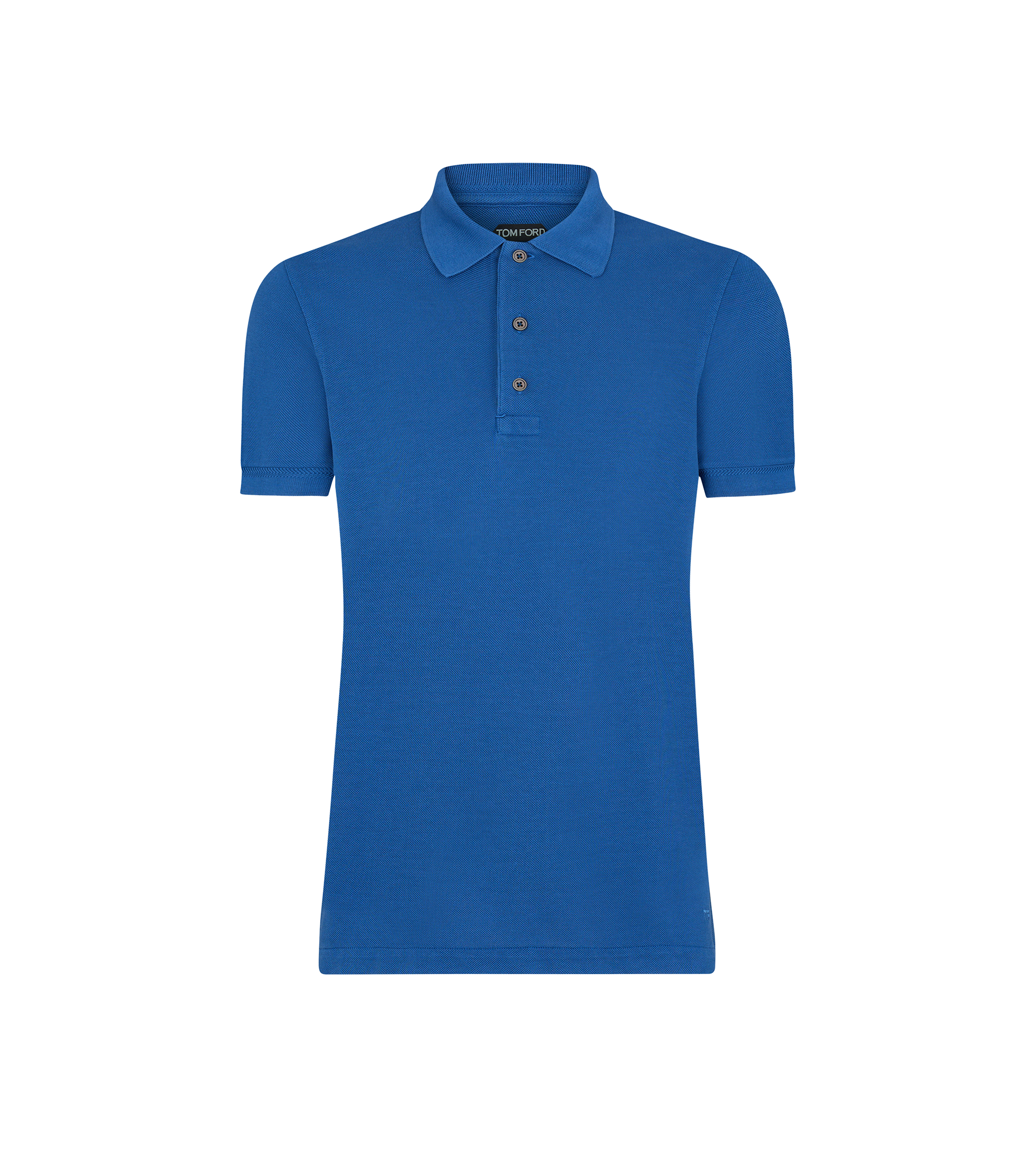 LYOCELL PIQUET POLO