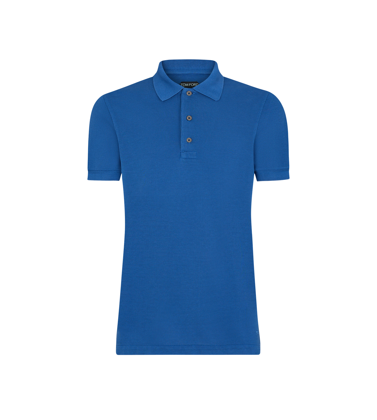 LYOCELL PIQUET POLO image number 0