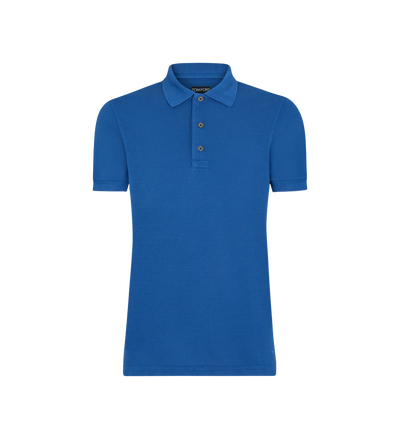 LYOCELL PIQUET POLO