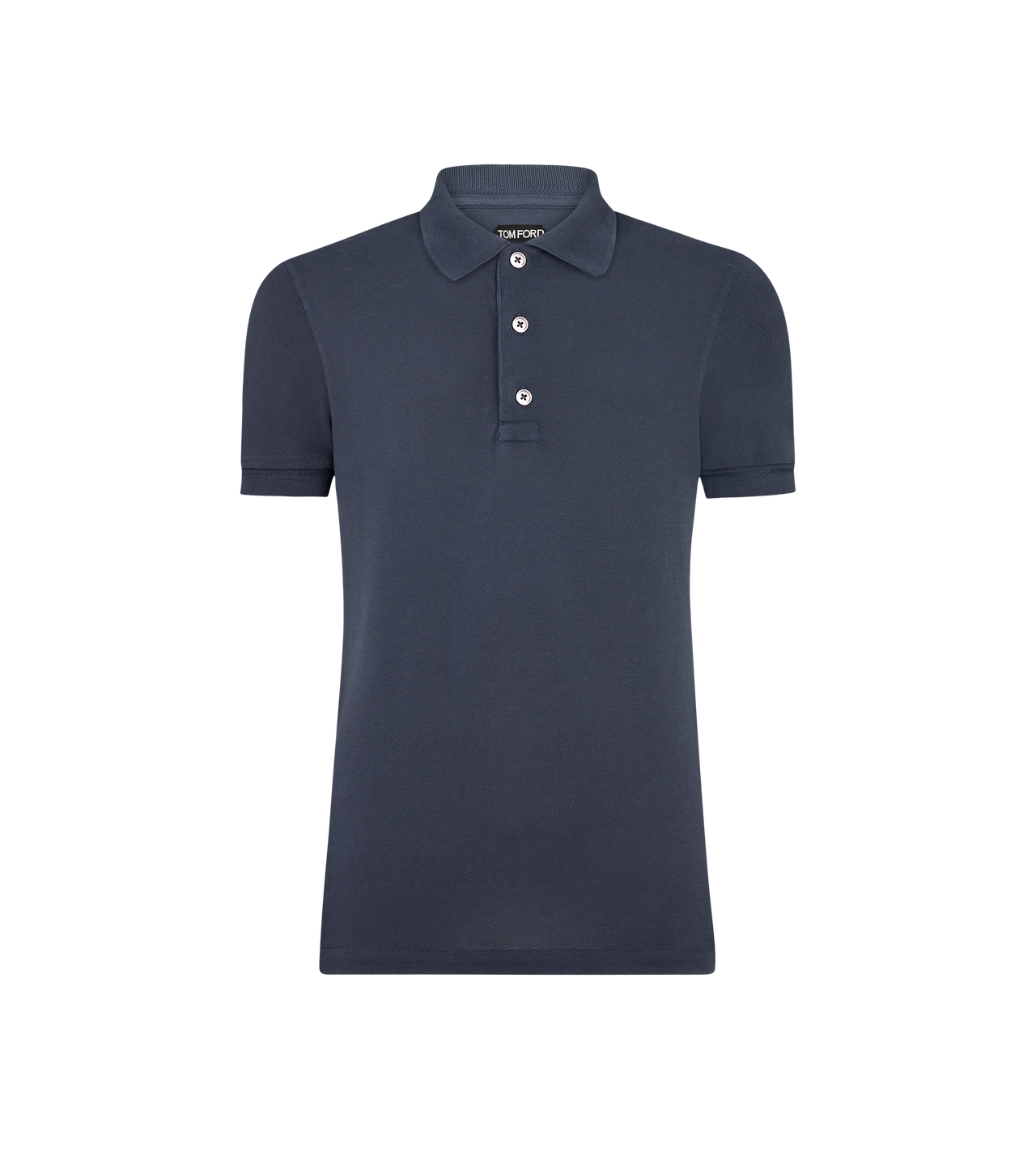 LYOCELL PIQUET POLO image number 0