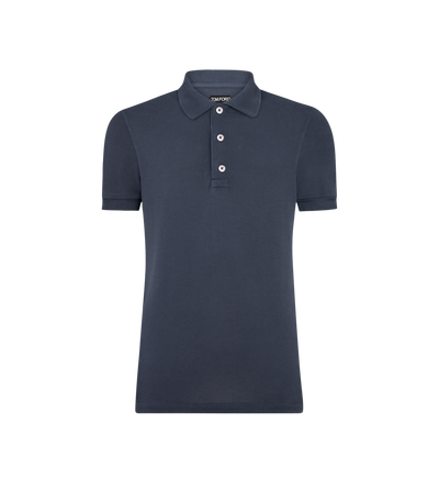 LYOCELL PIQUET POLO