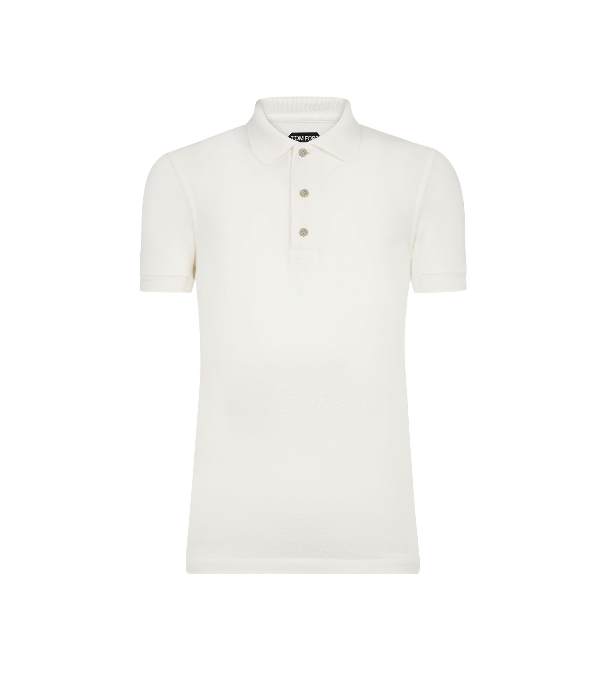 LYOCELL PIQUET POLO