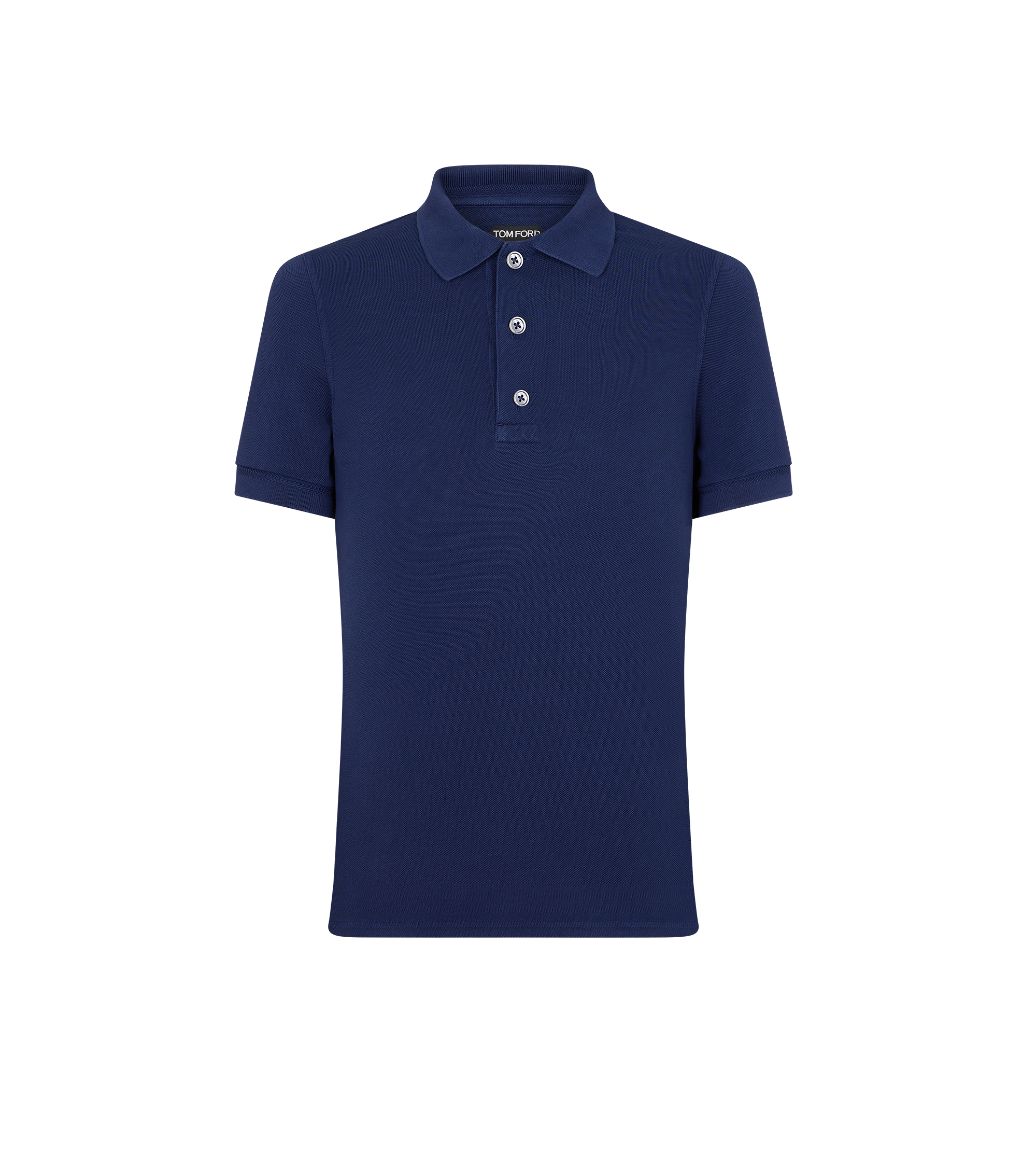 Men's Polos & T-Shirts | TOM FORD Fashion | Tom Ford Fashion