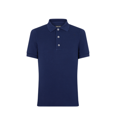Tシャツ・カットソー TOM FORD FW25 PIQUET (JPS011 JMT013AW002) Tシャツ・カットソー TOM FORD FW25 PIQUET (JPS011 JMT013LB999