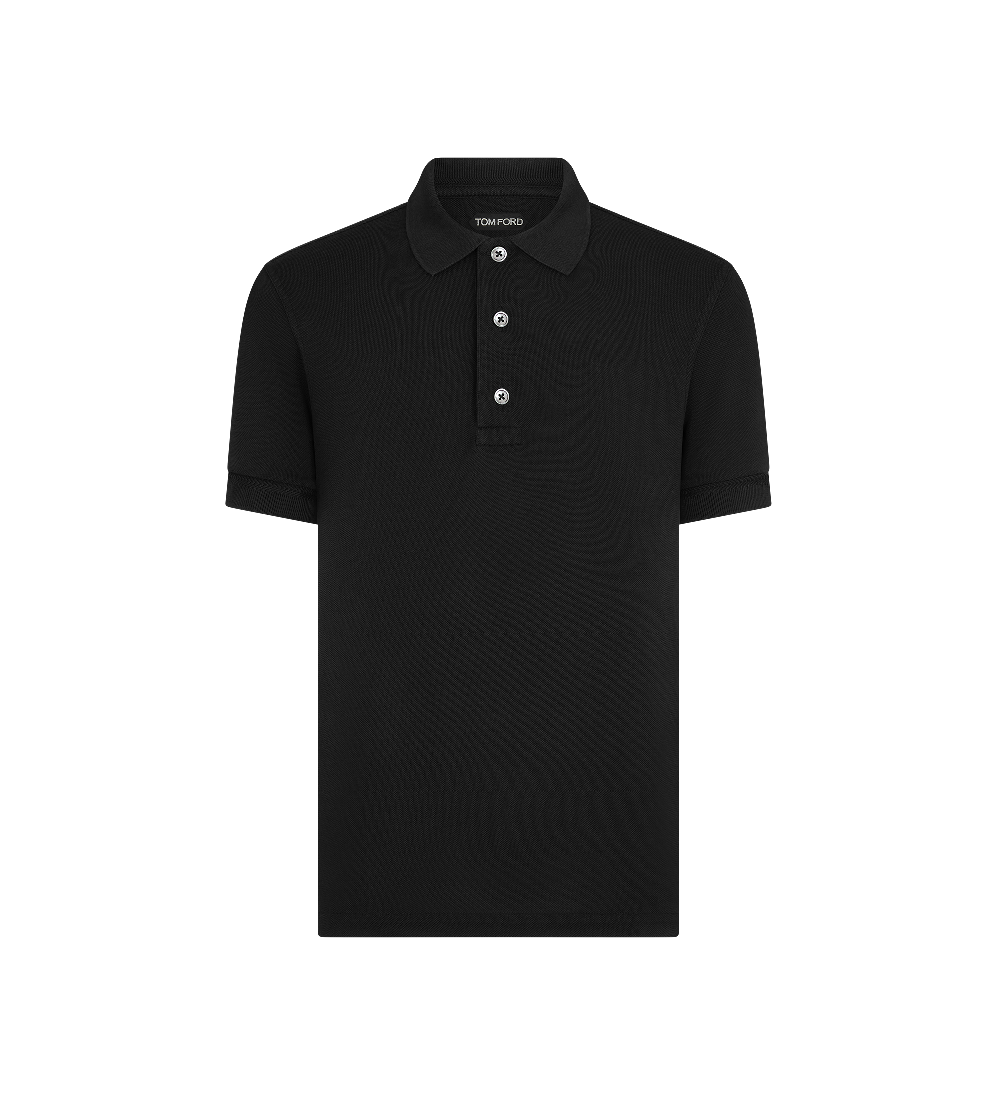 POLO IN PIQU&Eacute;&nbsp;