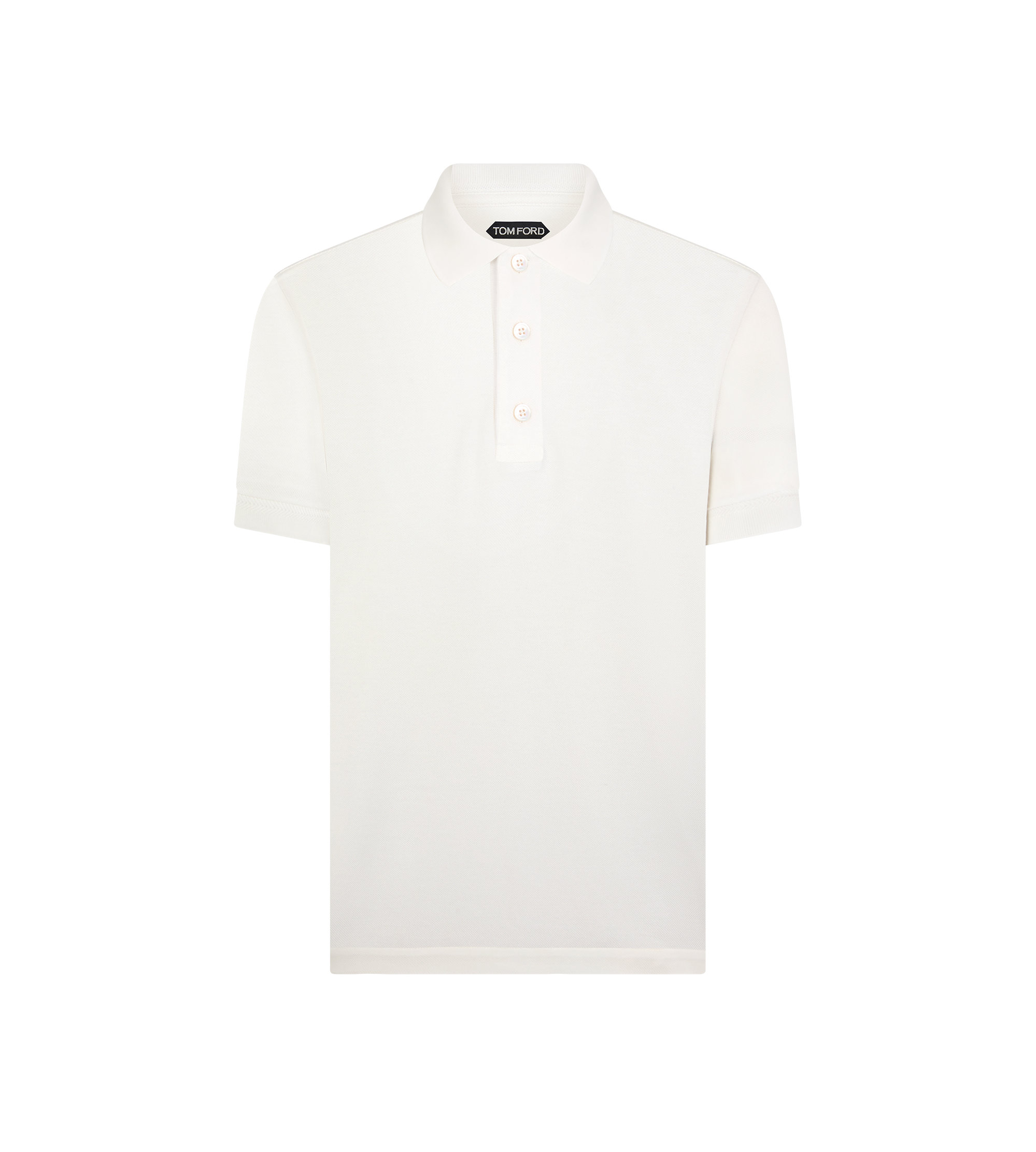 POLO IN PIQU&Eacute;&nbsp;