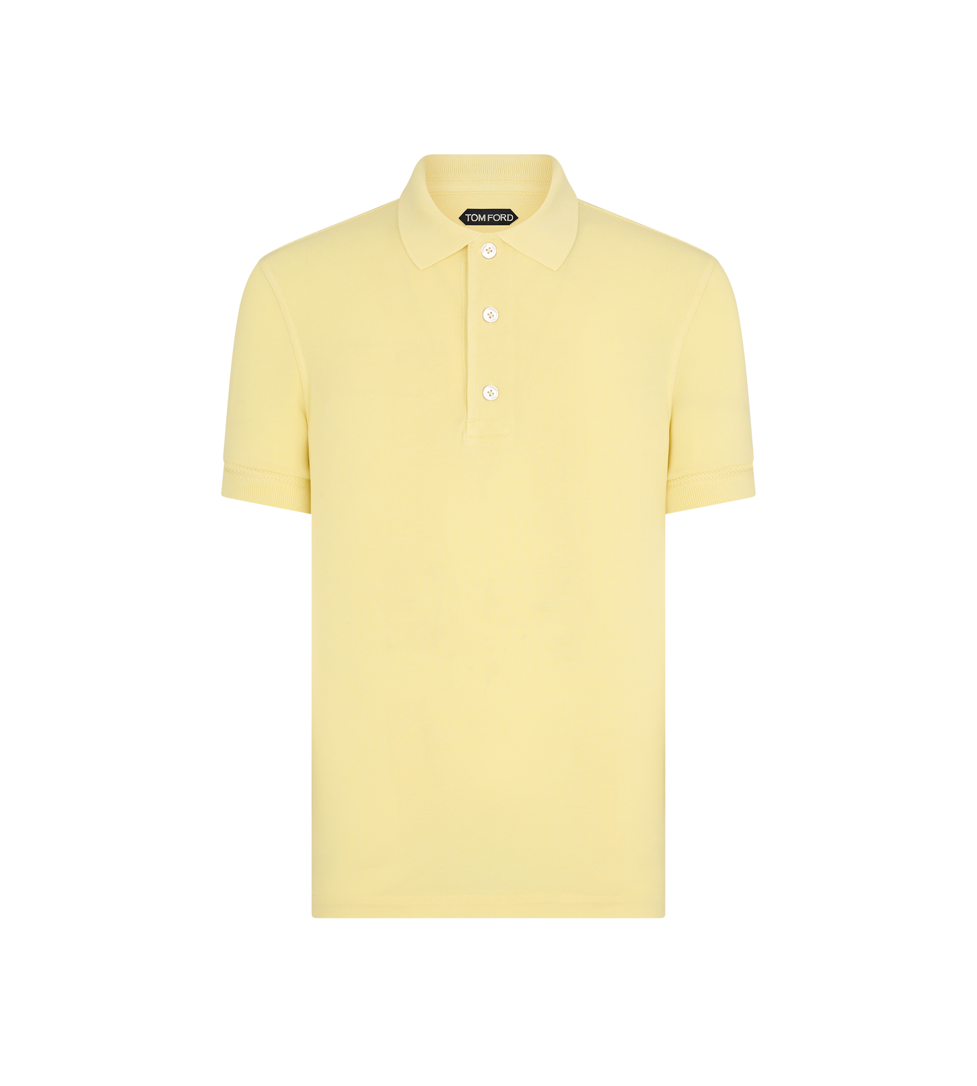 POLO IN PIQU&Eacute;&nbsp;