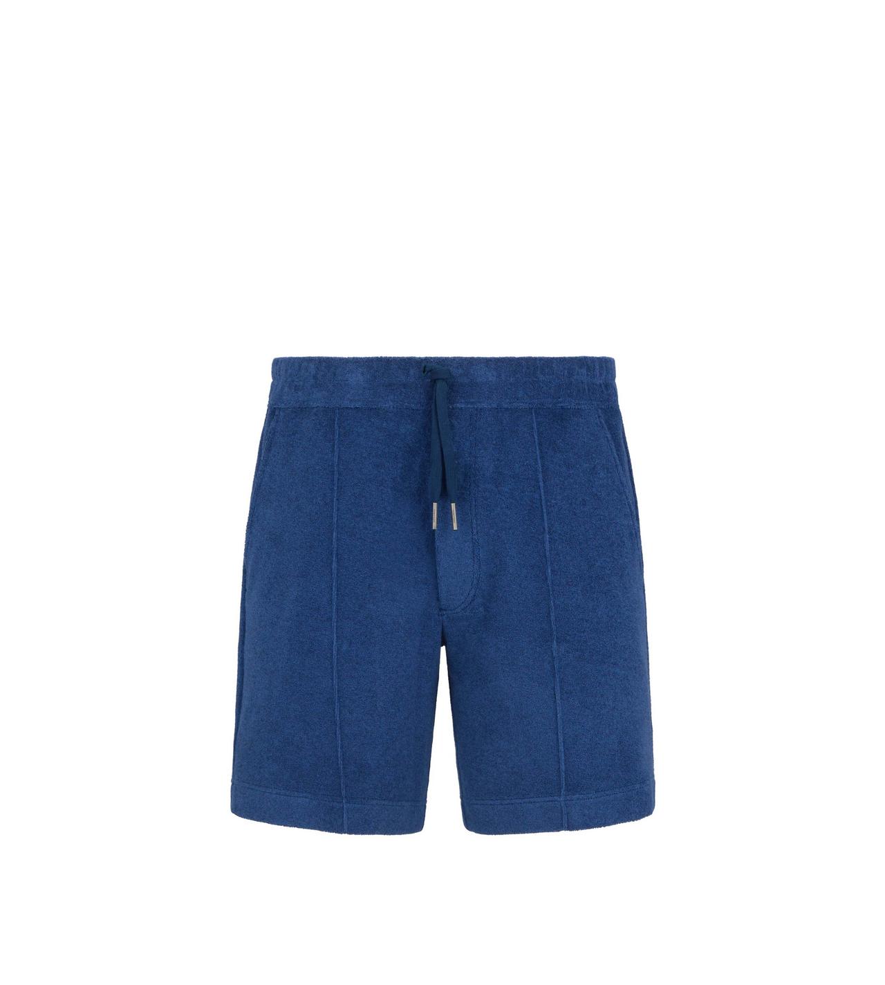 TOWELLING SHORTS image number 0