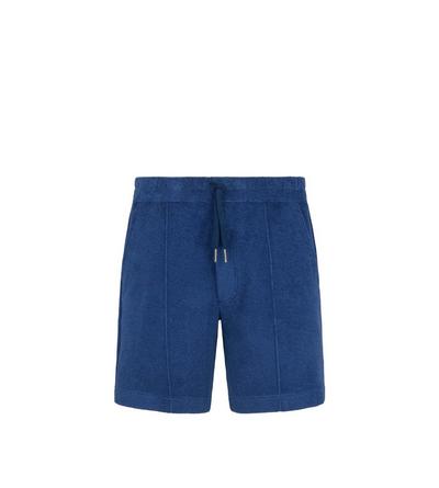 TOWELLING SHORTS image number 0