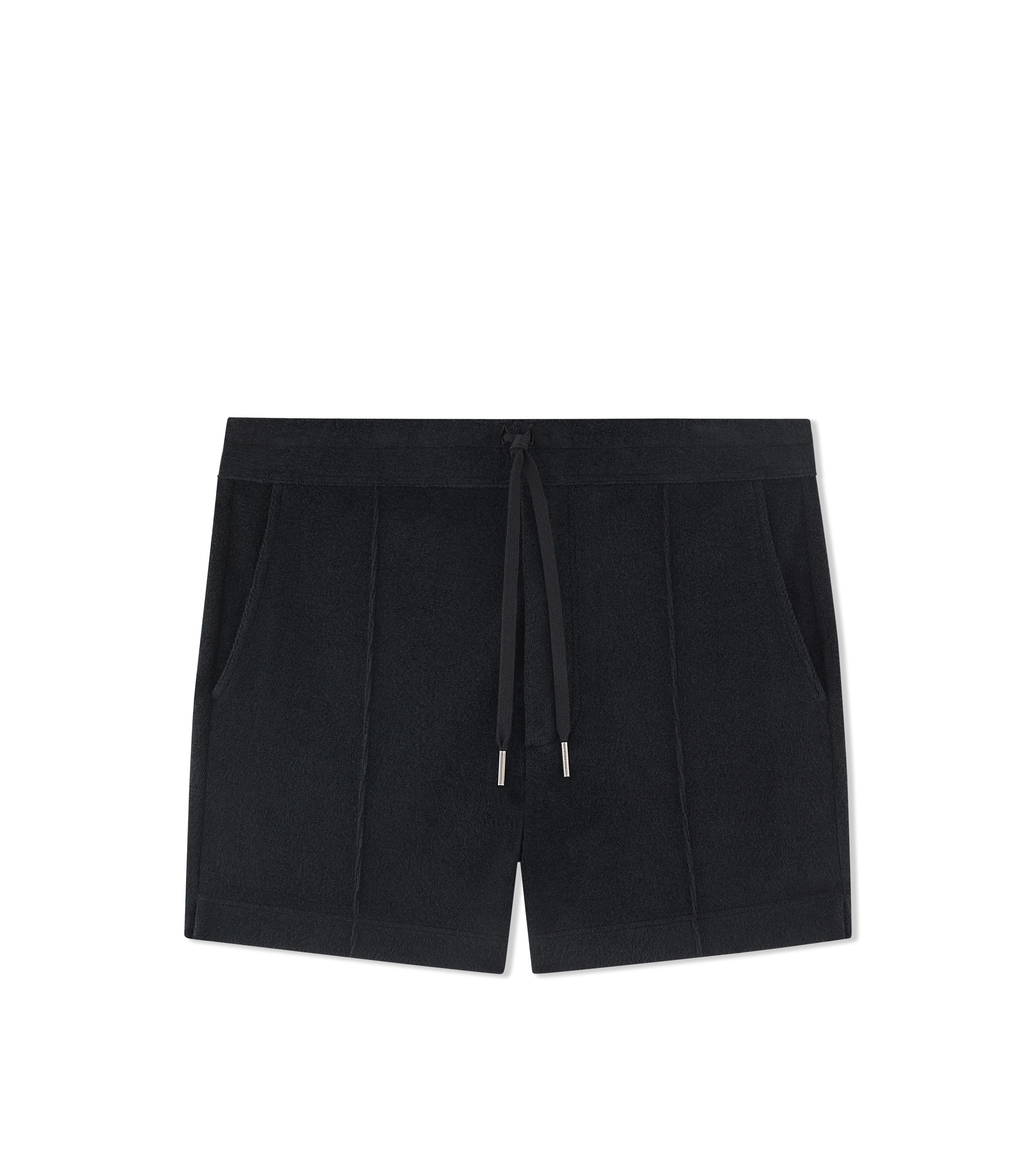 TOM FORD Blue Towelling Shorts