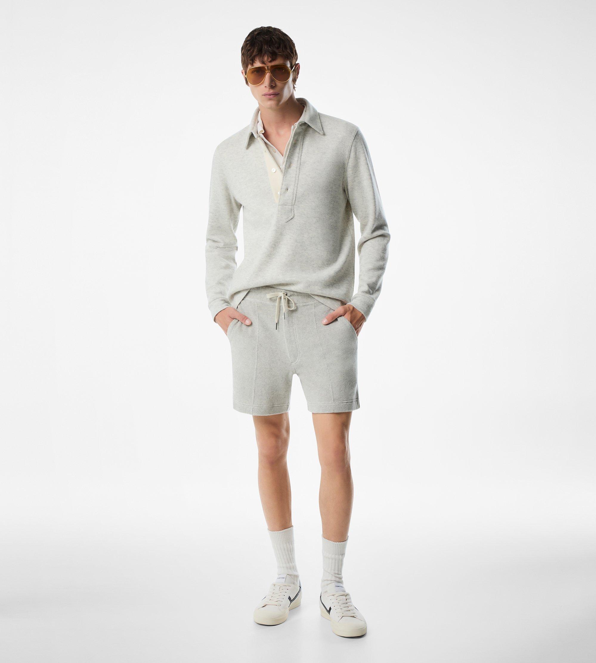 TOWELLING SHORTS