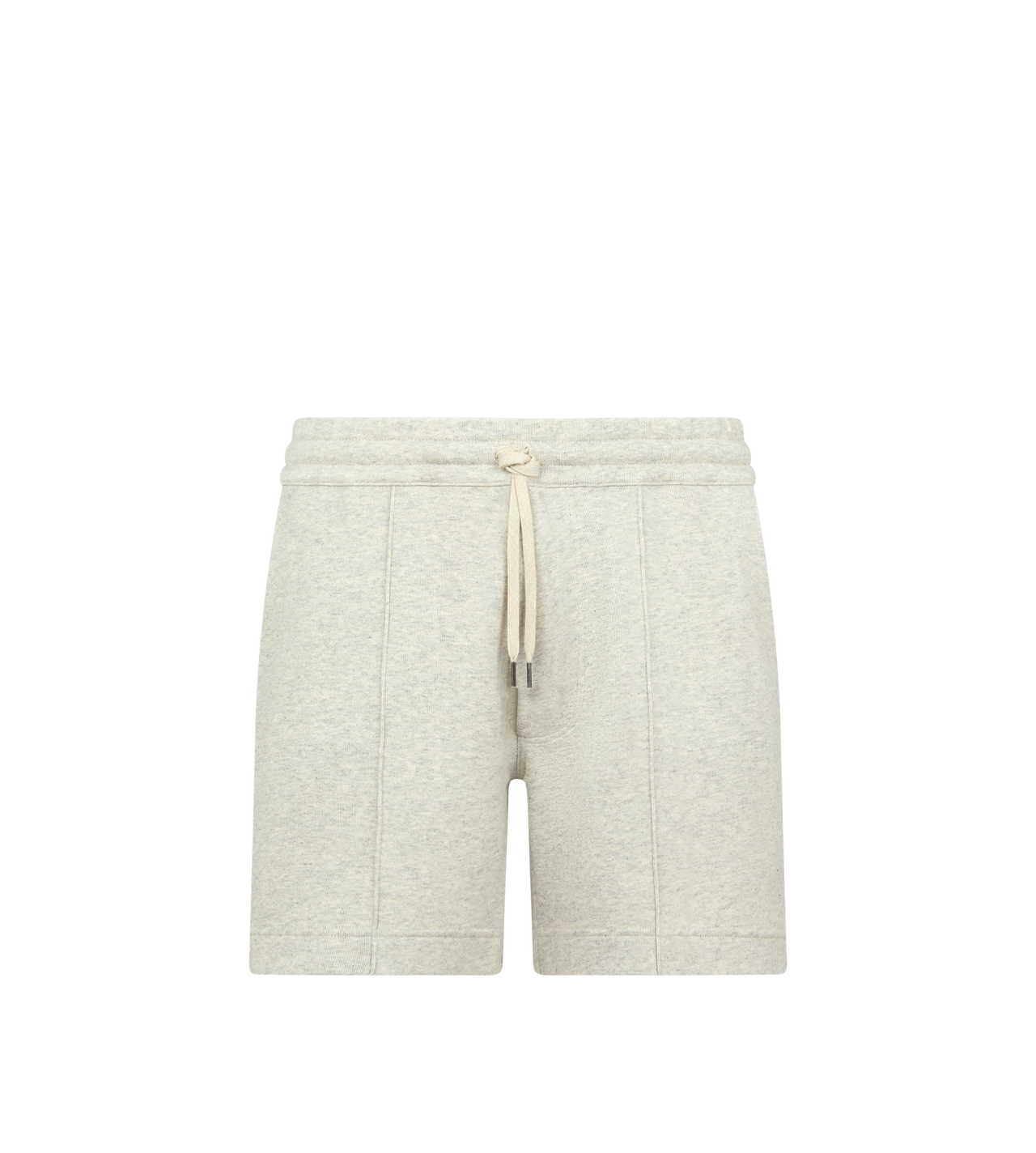 COTTON SILK CASHMERE SHORTS image number 0