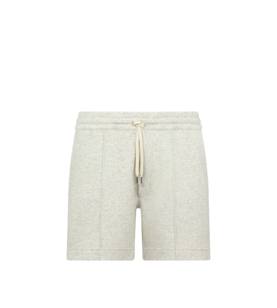 COTTON SILK CASHMERE SHORTS image number 0