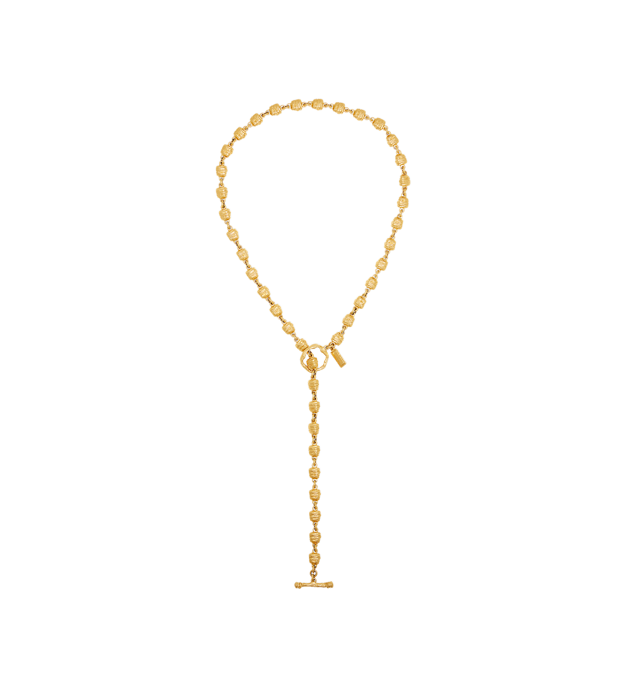 BRASS MOON LARIAT NECKLACE | Tom Ford Fashion
