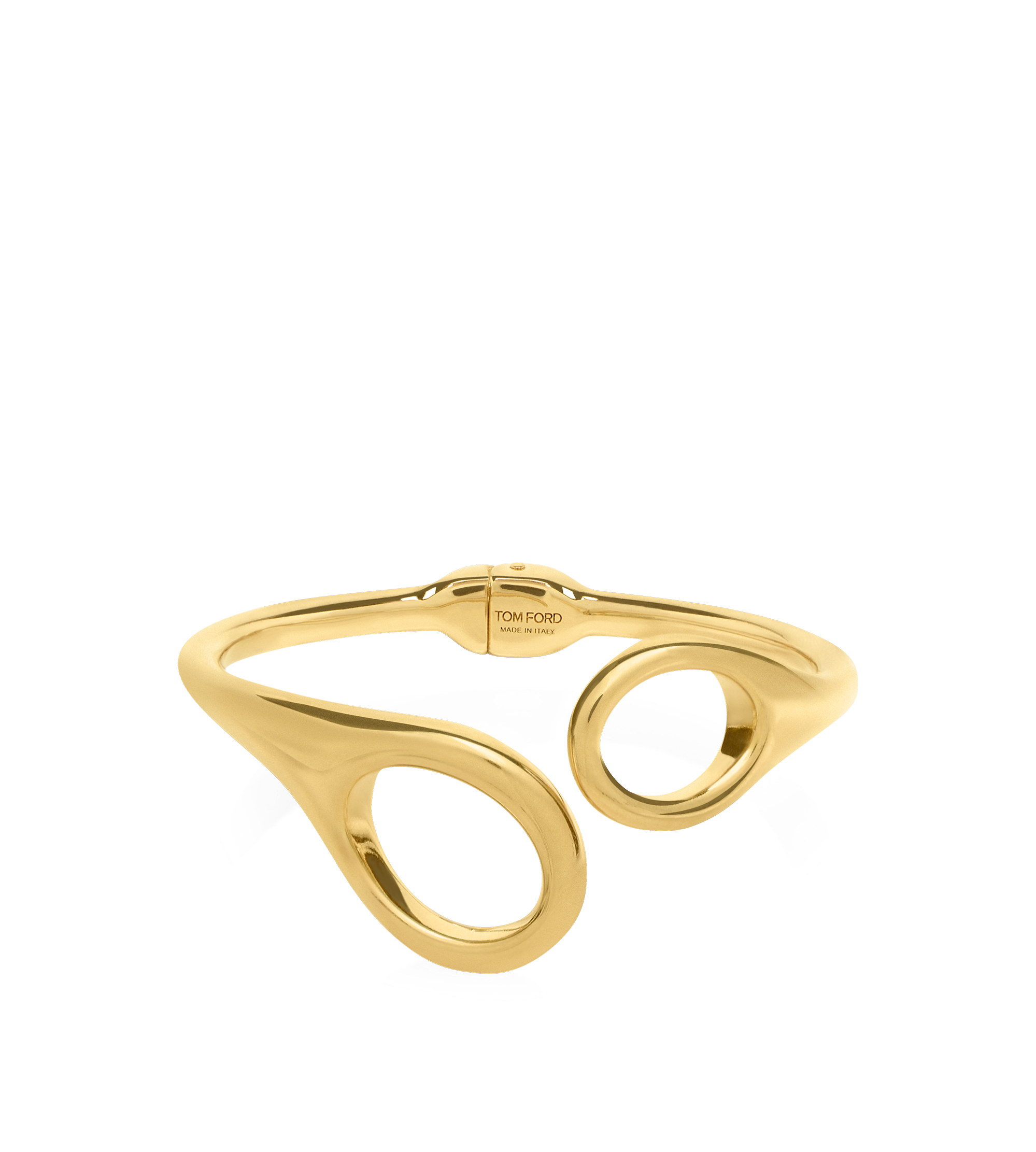 BRASS MUSE CUFF
