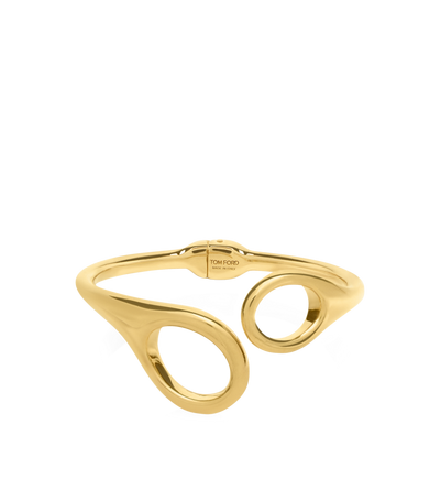 BRASS MUSE CUFF