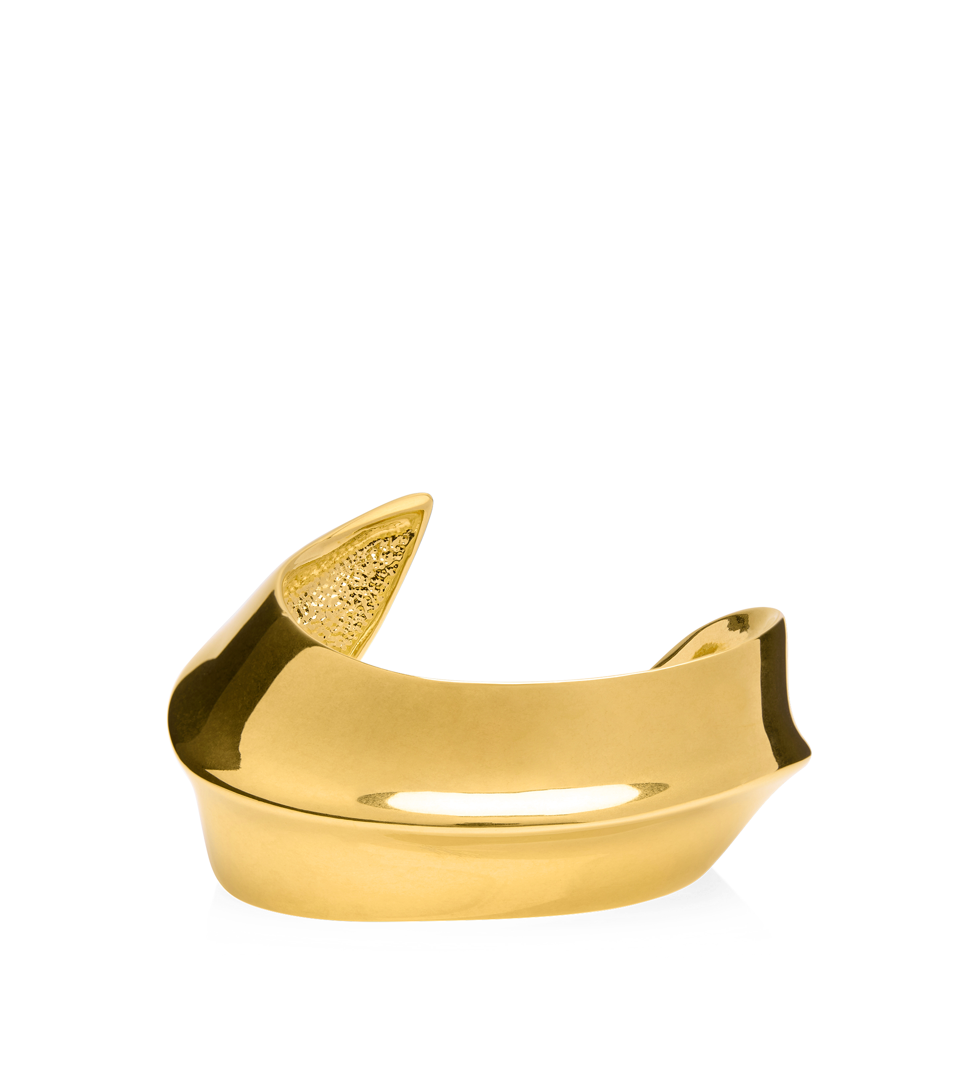 BRASS FRANCA CUFF
