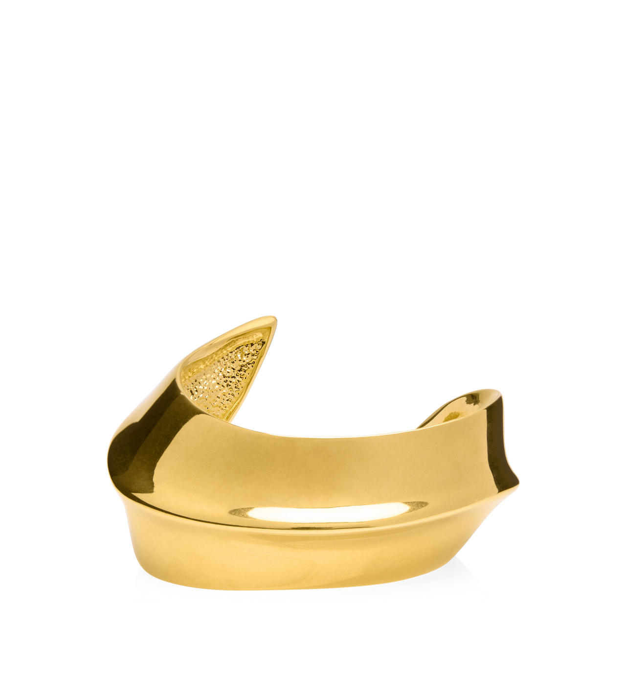 BRASS FRANCA CUFF image number 0
