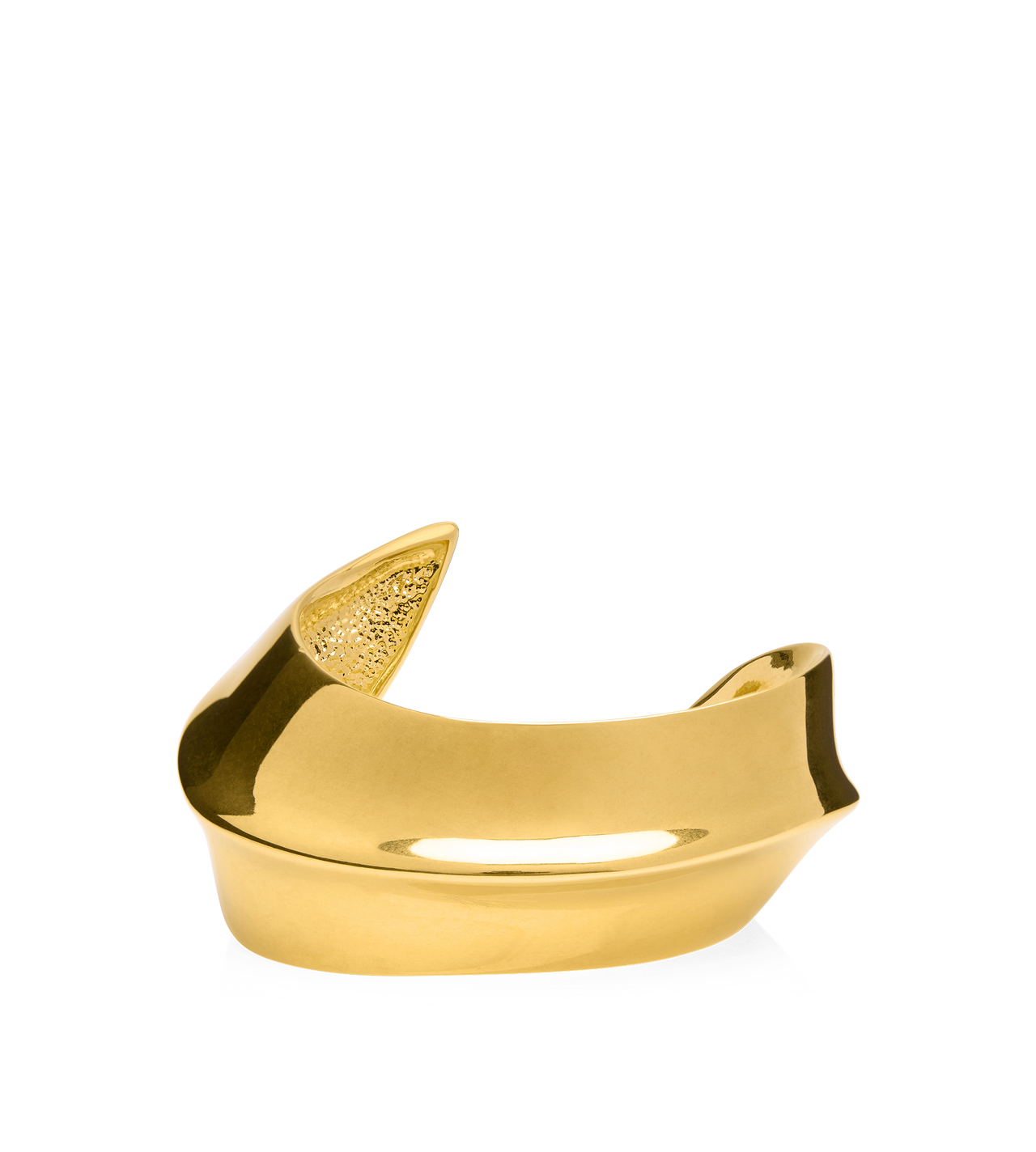 BRASS FRANCA CUFF image number 0