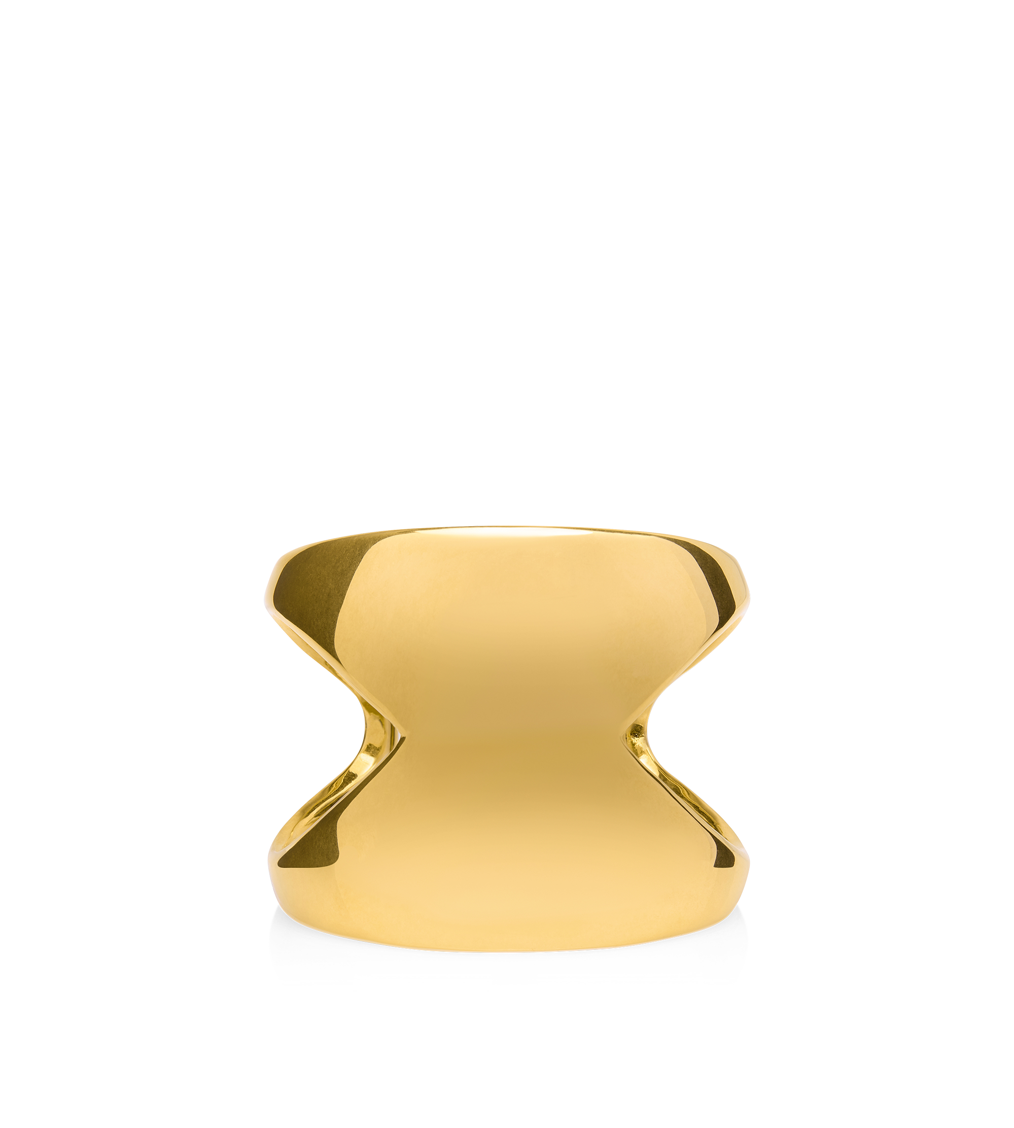 BRASS JUNO CUFF
