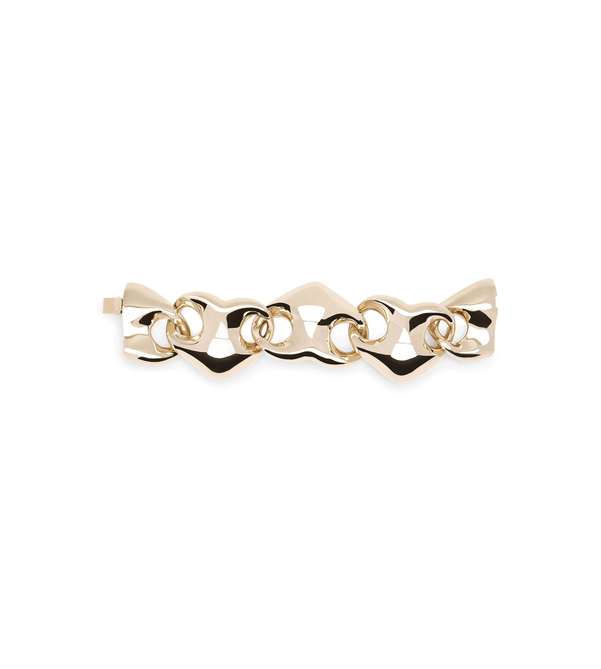 BRASS AMOR BRACELET