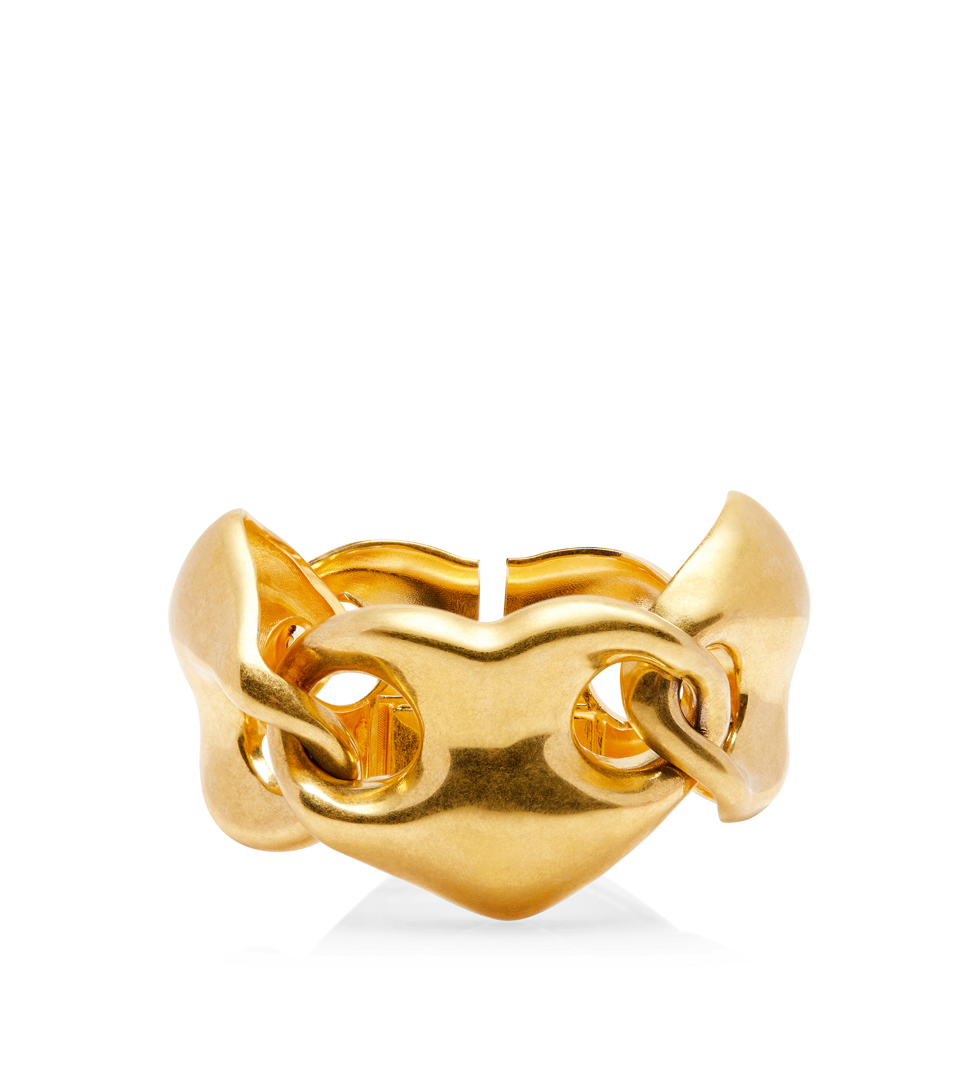 BRASS AMOR BRACELET