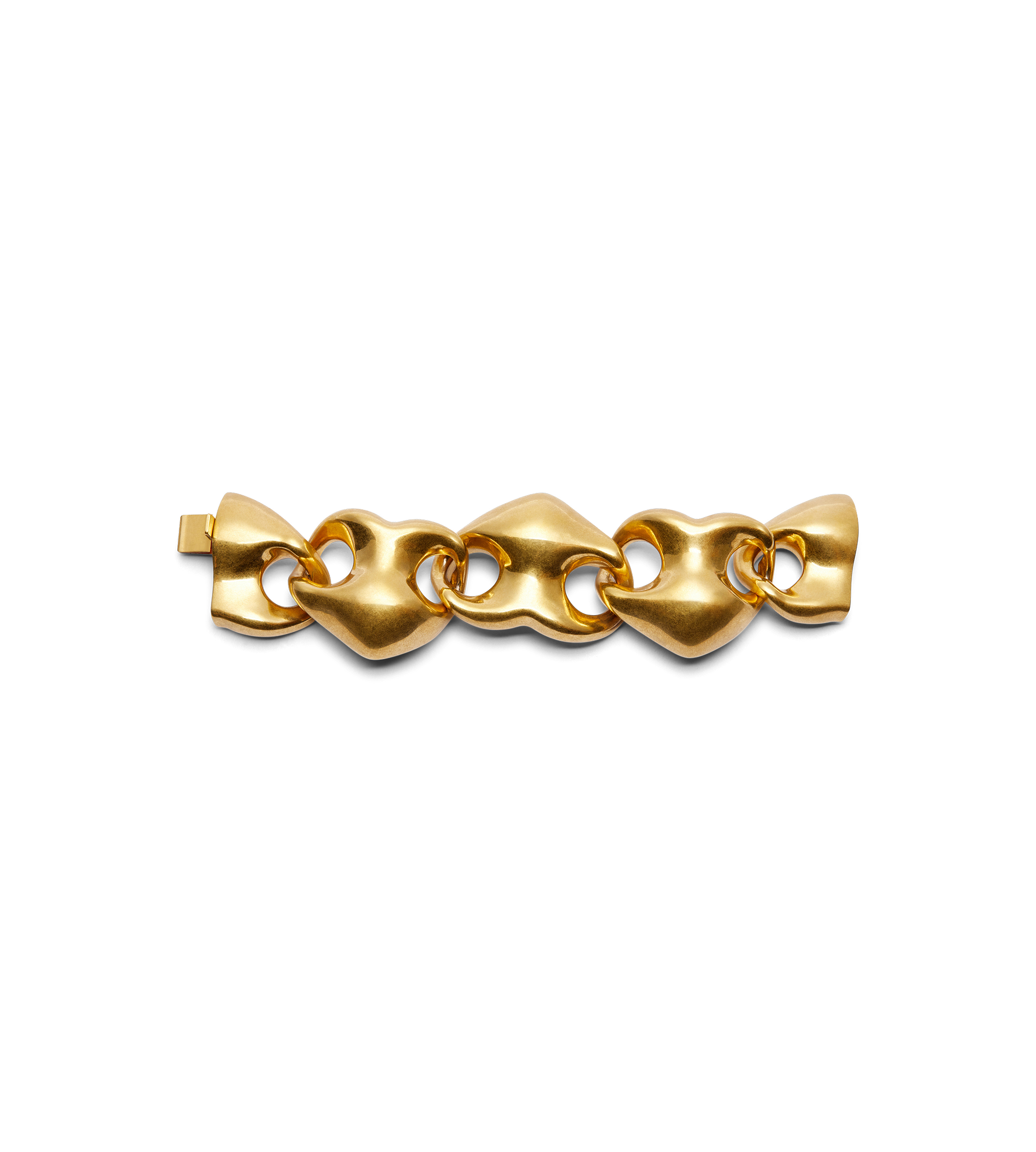 BRASS AMOR BRACELET