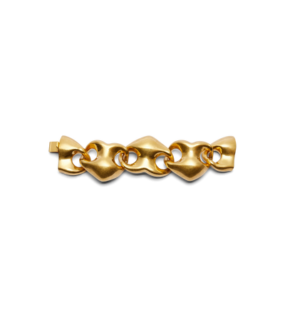 BRASS AMOR BRACELET image number 1