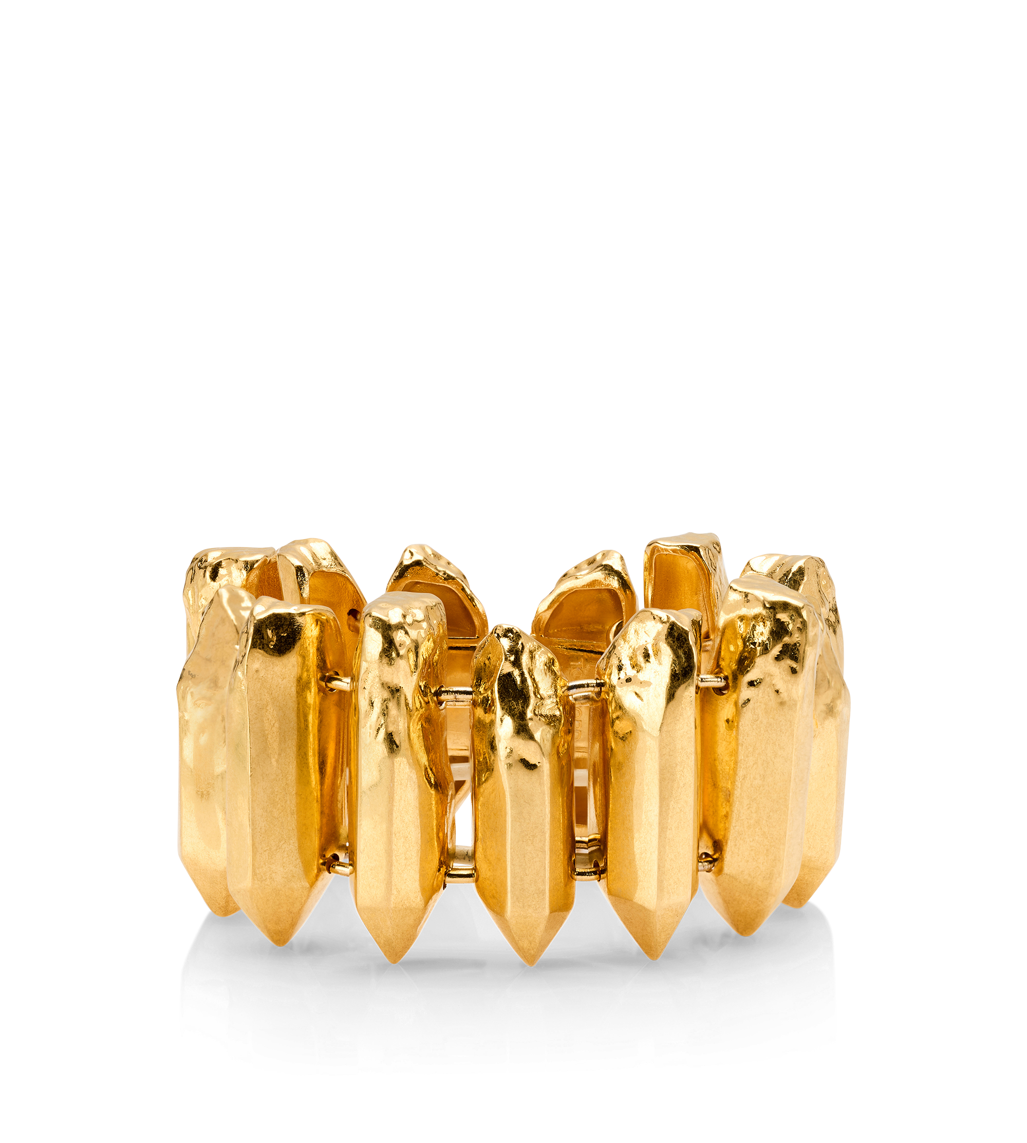 BRASS ATHENA BRACELET